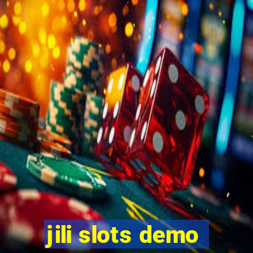 jili slots demo